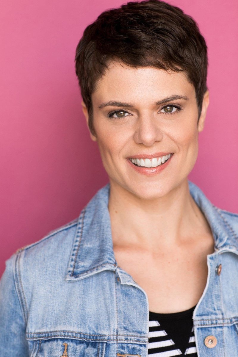 Kelly Anderson, author of the Zebra Baby Emotional Learning Series